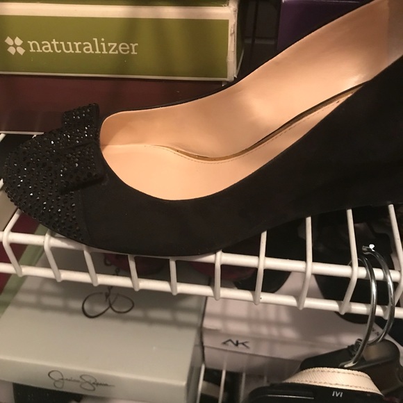 Jessica Simpson plateforms - Picture 4 of 5